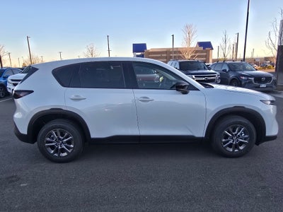 2026 Mazda Mazda CX-5 Select