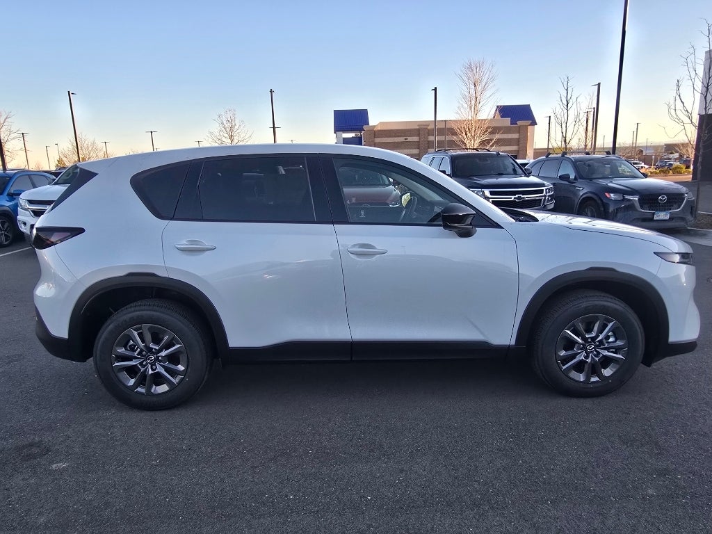 2026 Mazda Mazda CX-5 Select