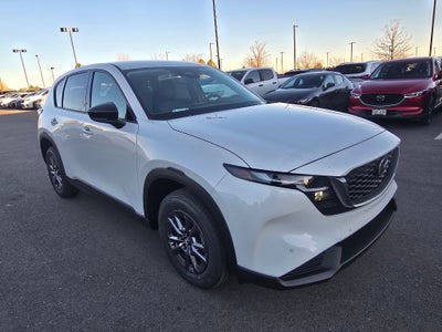 2026 Mazda Mazda CX-5 Select