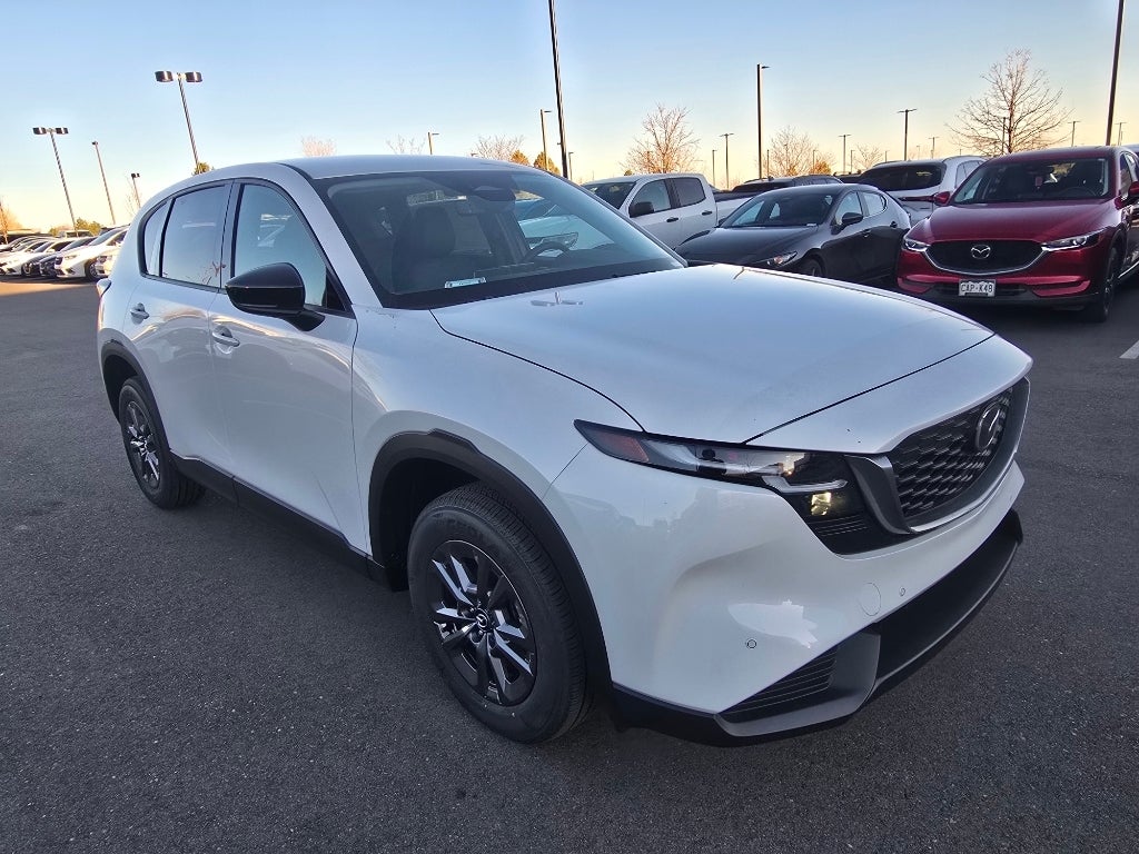 2026 Mazda Mazda CX-5 Select