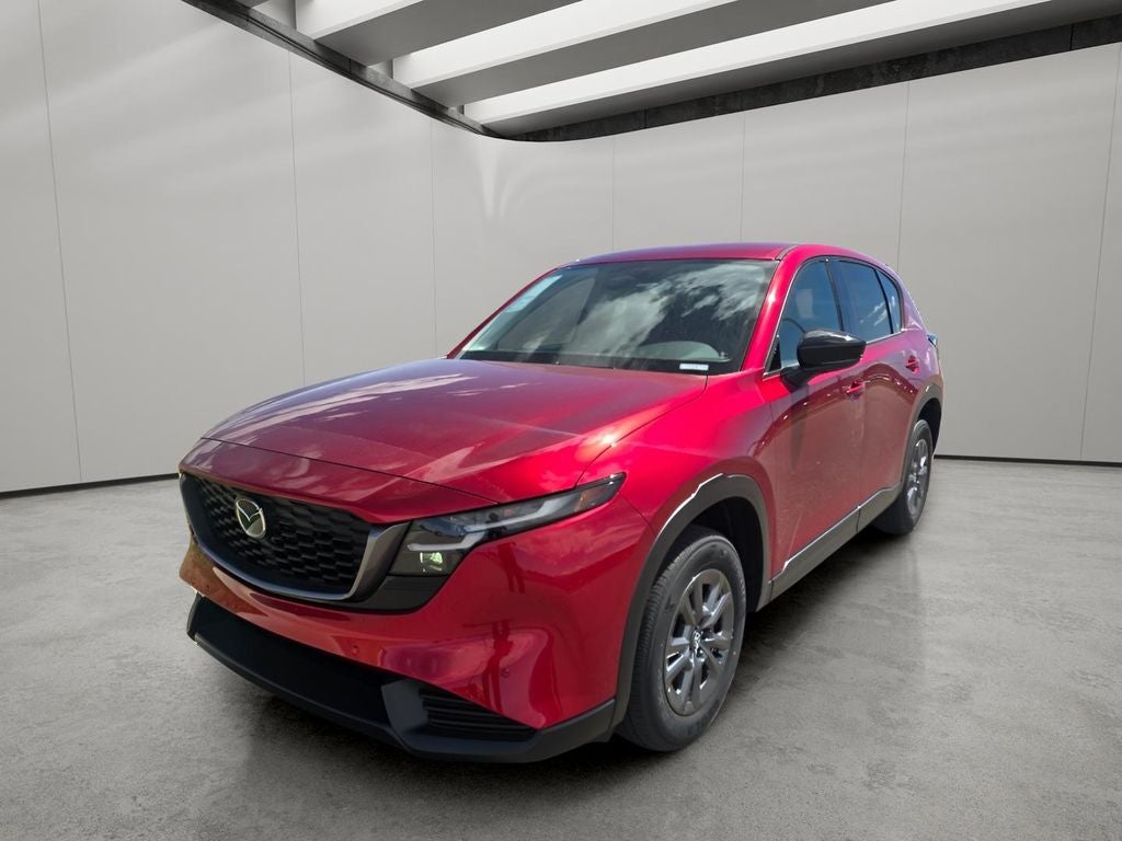 2026 Mazda Mazda CX-5 Select