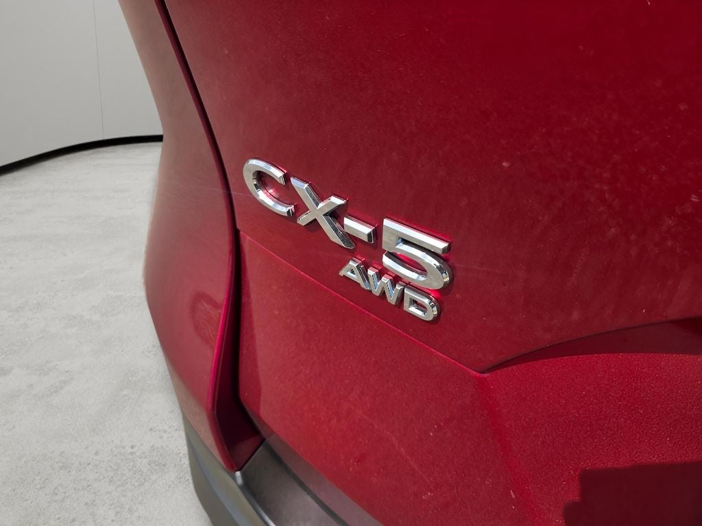 2026 Mazda Mazda CX-5 Select
