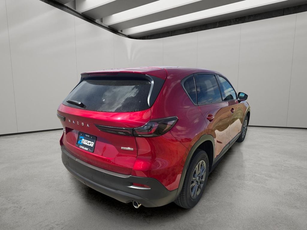 2026 Mazda Mazda CX-5 Select
