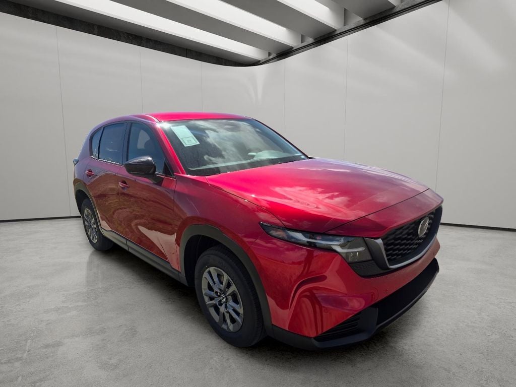 2026 Mazda Mazda CX-5 Select