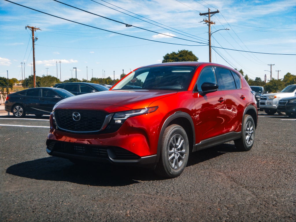2026 Mazda Mazda CX-5 2.5 S Select