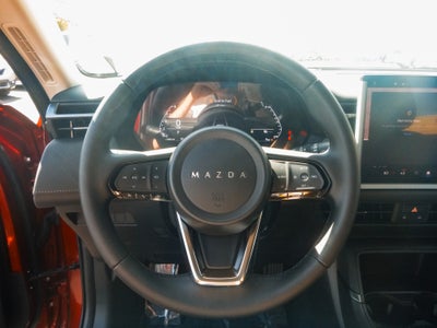 2026 Mazda Mazda CX-5 2.5 S Select