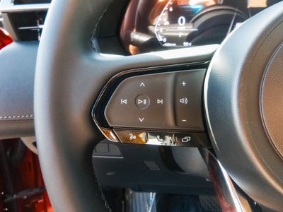 2026 Mazda Mazda CX-5 2.5 S Select