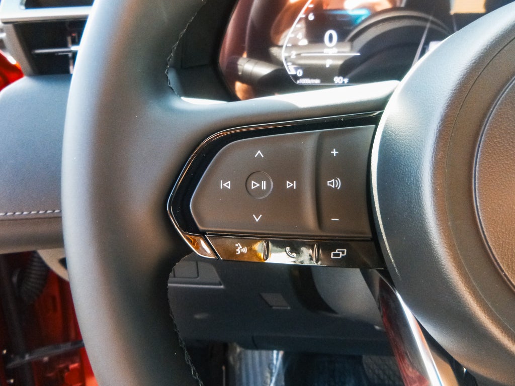 2026 Mazda Mazda CX-5 2.5 S Select