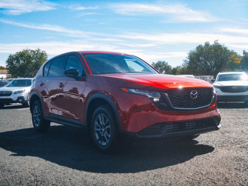 2026 Mazda Mazda CX-5 2.5 S Select