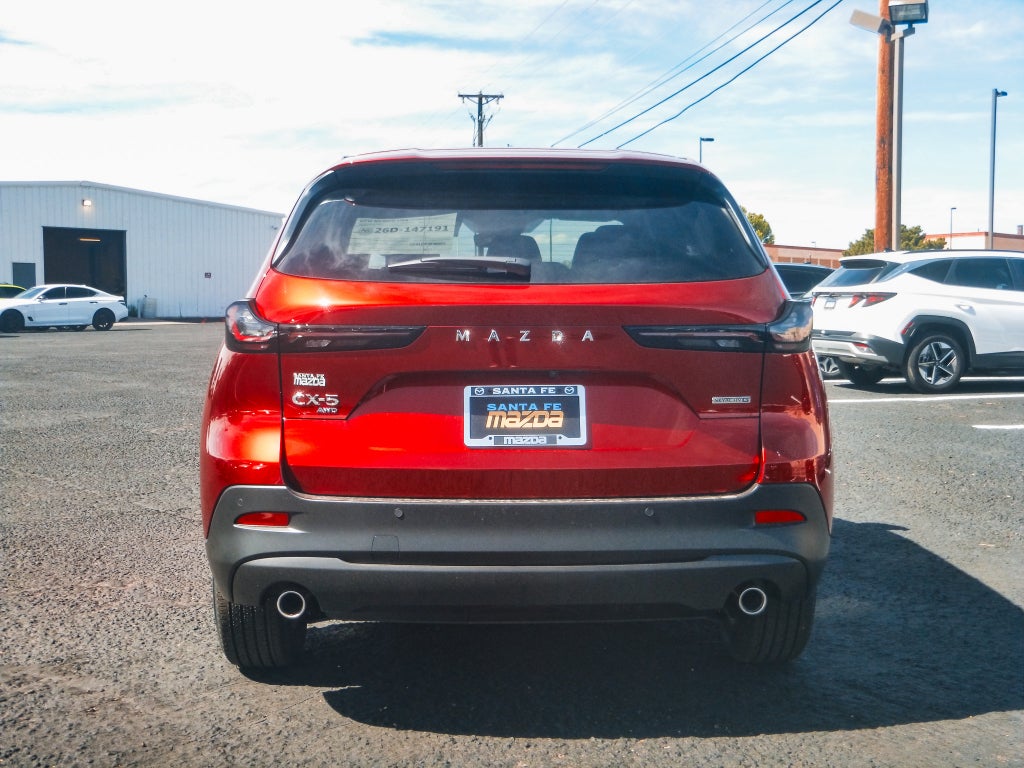 2026 Mazda Mazda CX-5 2.5 S Select