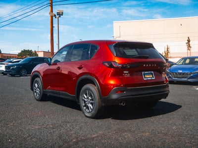 2026 Mazda Mazda CX-5 2.5 S Select