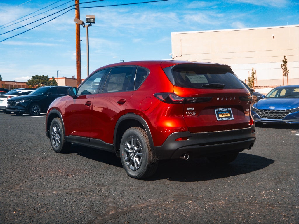 2026 Mazda Mazda CX-5 2.5 S Select