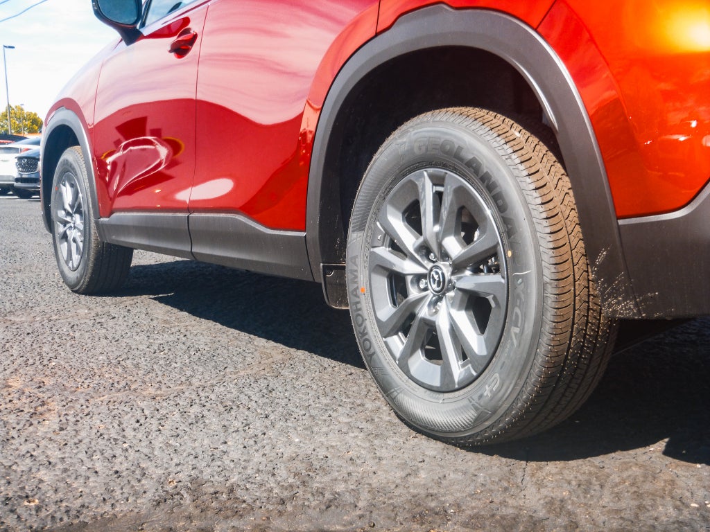 2026 Mazda Mazda CX-5 2.5 S Select