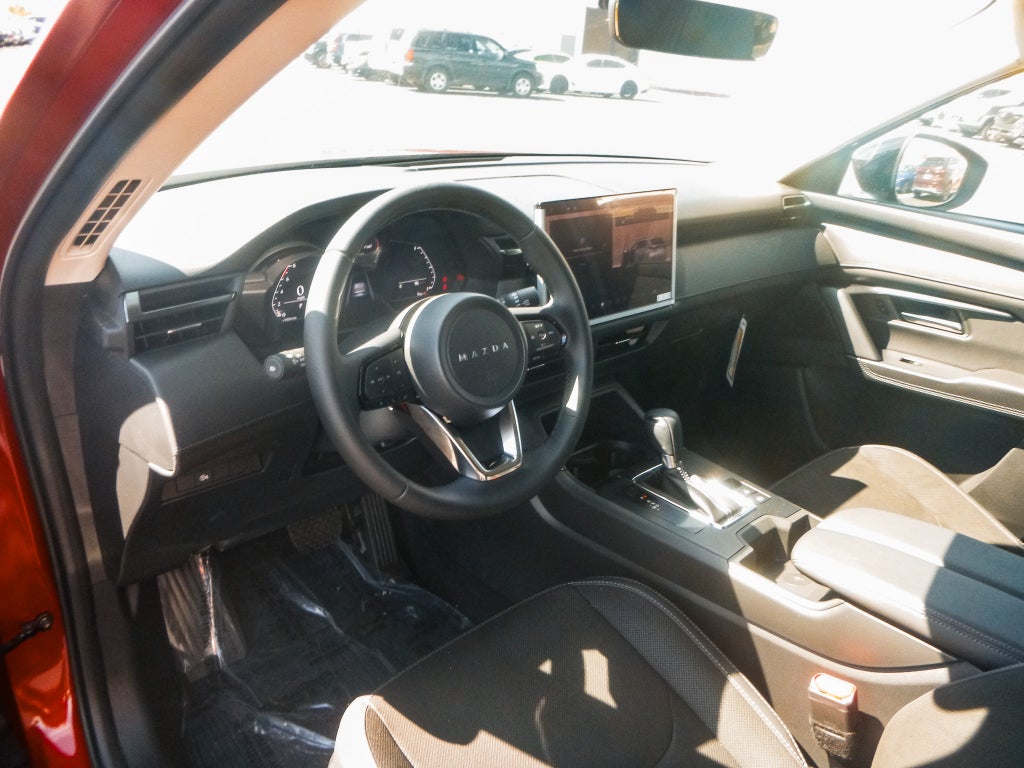 2026 Mazda Mazda CX-5 2.5 S Select