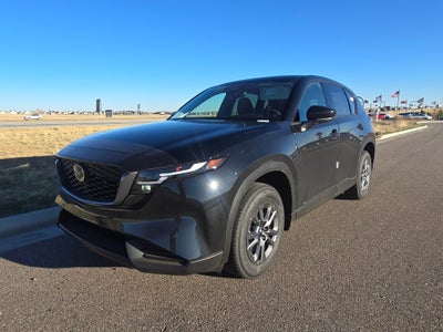 2026 Mazda Mazda CX-5 Select