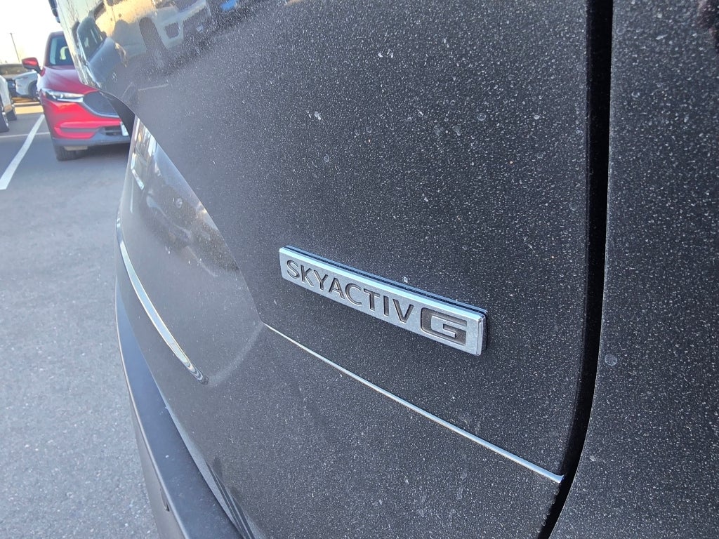 2026 Mazda Mazda CX-5 Select