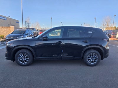2026 Mazda Mazda CX-5 Select