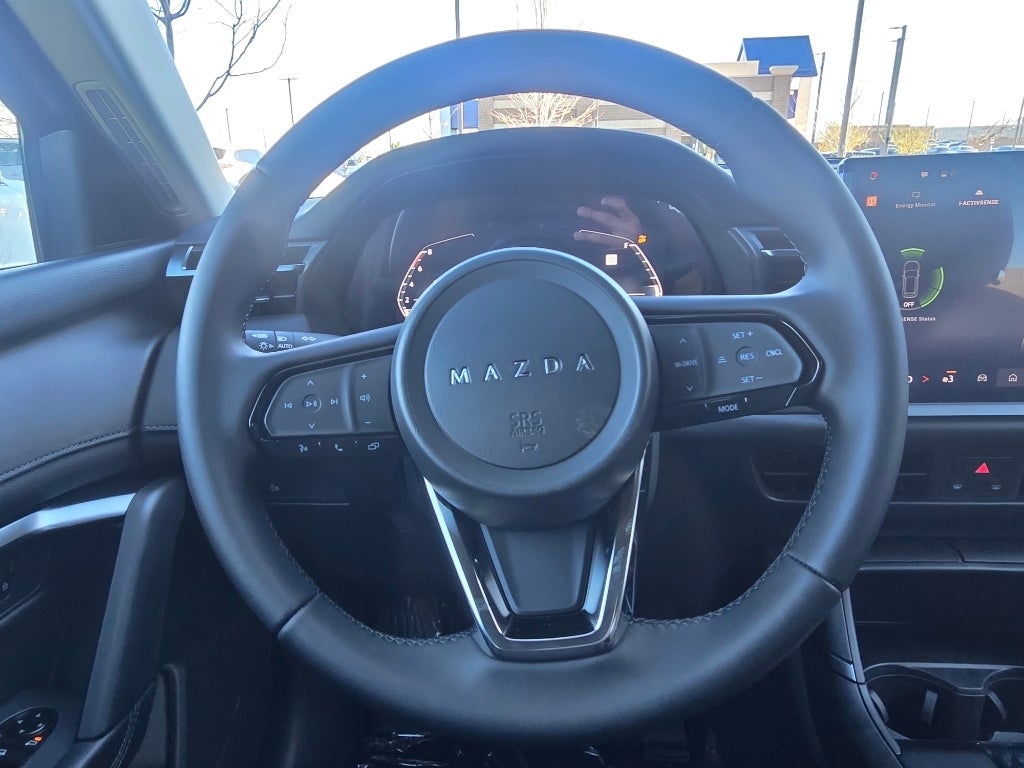 2026 Mazda Mazda CX-5 Select