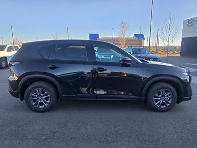 2026 Mazda Mazda CX-5 Select