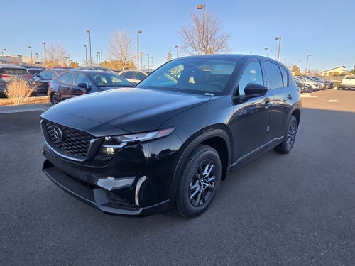 2026 Mazda Mazda CX-5 Select
