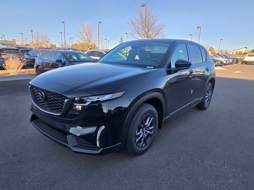 2026 Mazda Mazda CX-5 Select