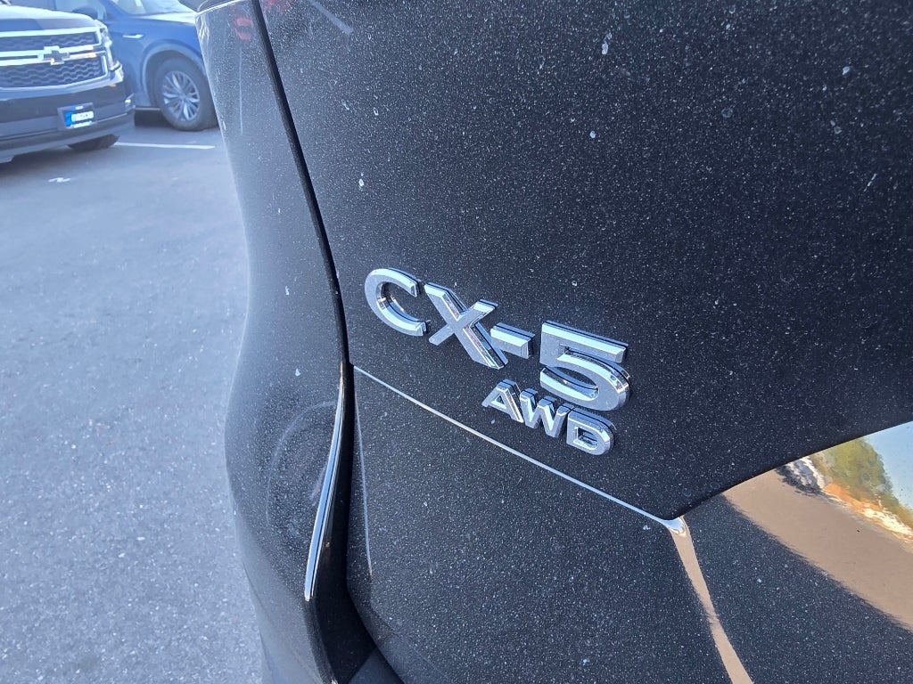 2026 Mazda Mazda CX-5 Select