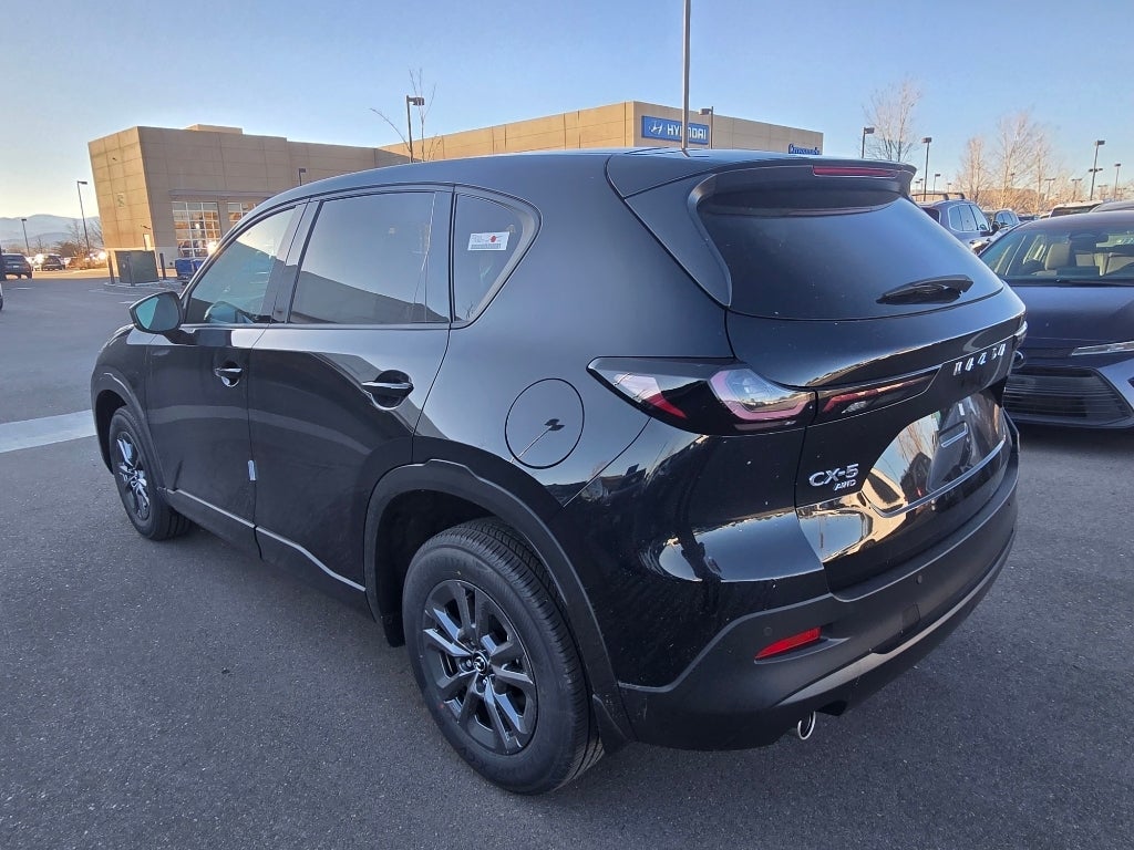 2026 Mazda Mazda CX-5 Select