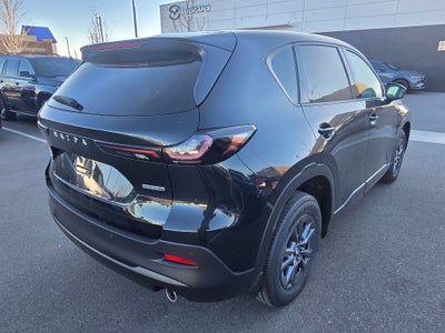 2026 Mazda Mazda CX-5 Select