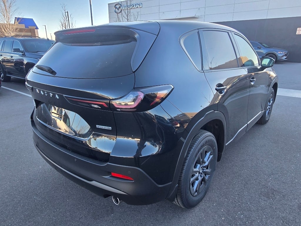 2026 Mazda Mazda CX-5 Select