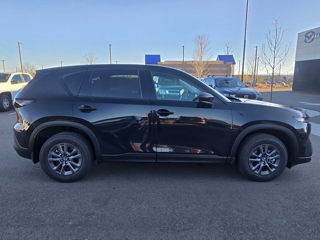 2026 Mazda Mazda CX-5 Select
