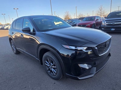 2026 Mazda Mazda CX-5 Select