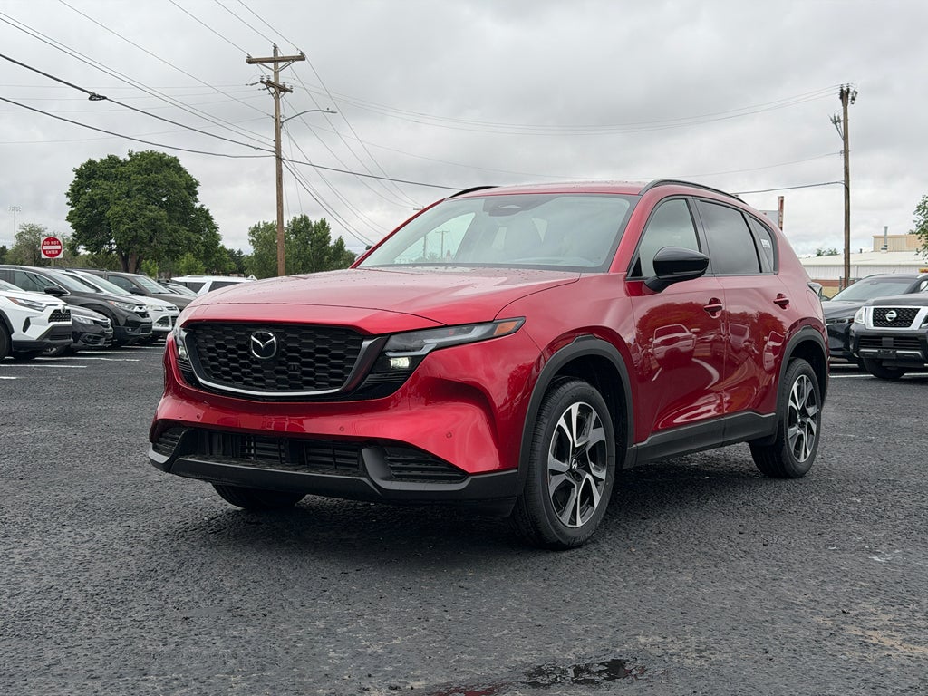 2026 Mazda Mazda CX-5 Preferred