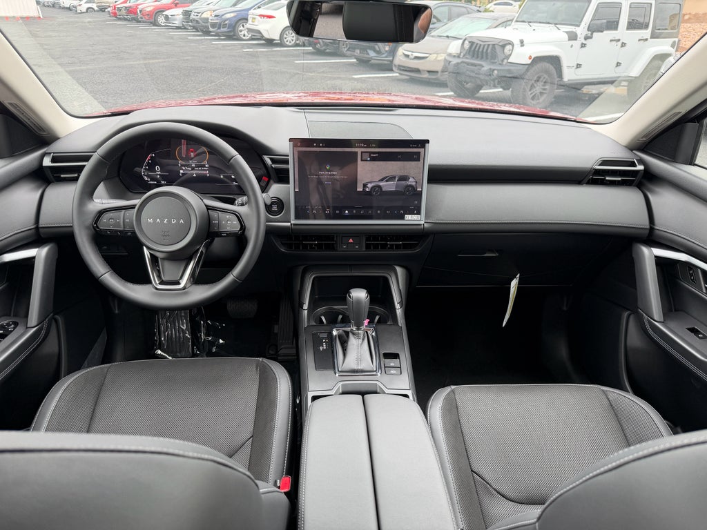 2026 Mazda Mazda CX-5 Preferred