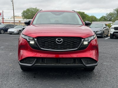 2026 Mazda Mazda CX-5 Preferred