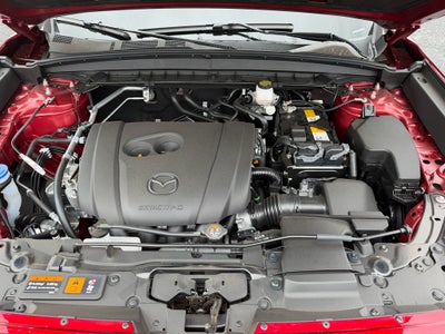 2026 Mazda Mazda CX-5 Preferred