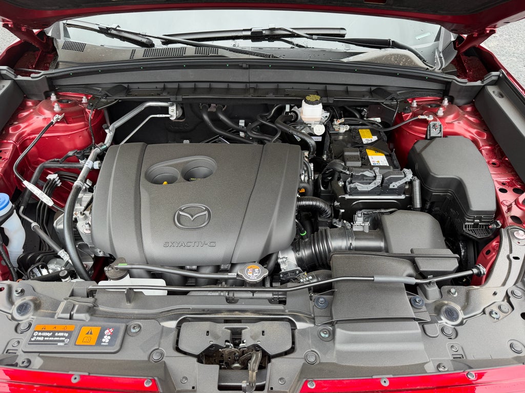 2026 Mazda Mazda CX-5 Preferred