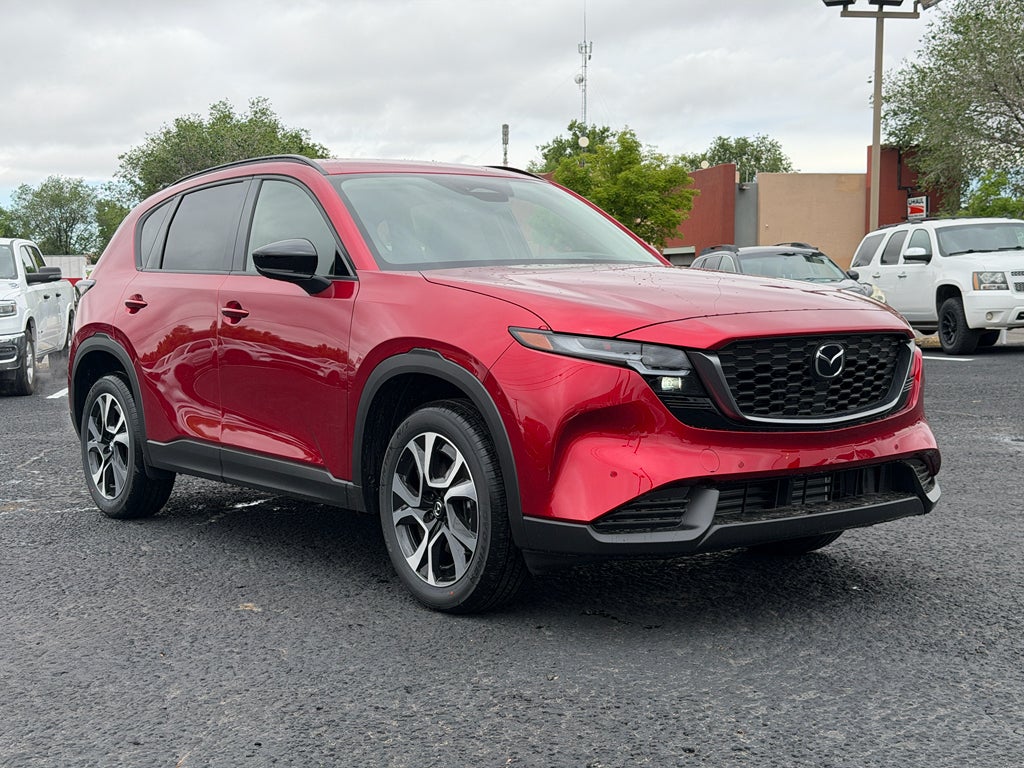2026 Mazda Mazda CX-5 Preferred