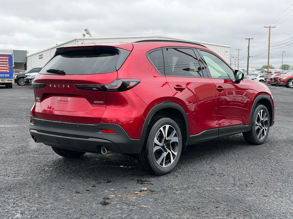 2026 Mazda Mazda CX-5 Preferred
