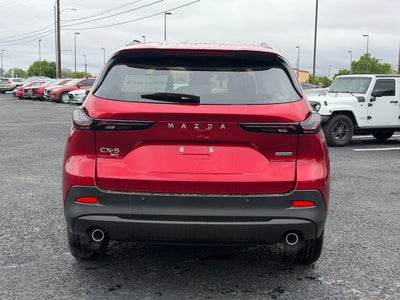 2026 Mazda Mazda CX-5 Preferred