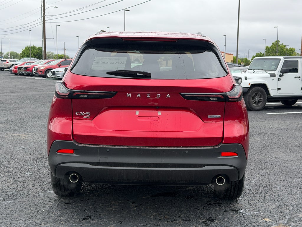 2026 Mazda Mazda CX-5 Preferred