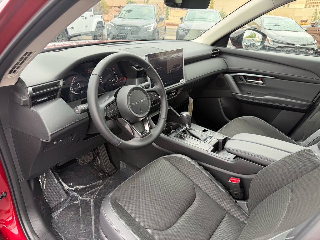 2026 Mazda Mazda CX-5 Preferred