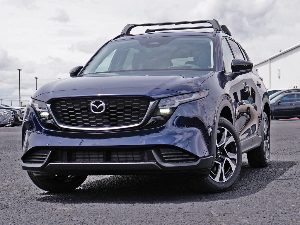 2026 Mazda Mazda CX-5 Preferred