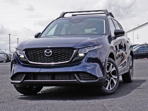 2026 Mazda Mazda CX-5 Preferred