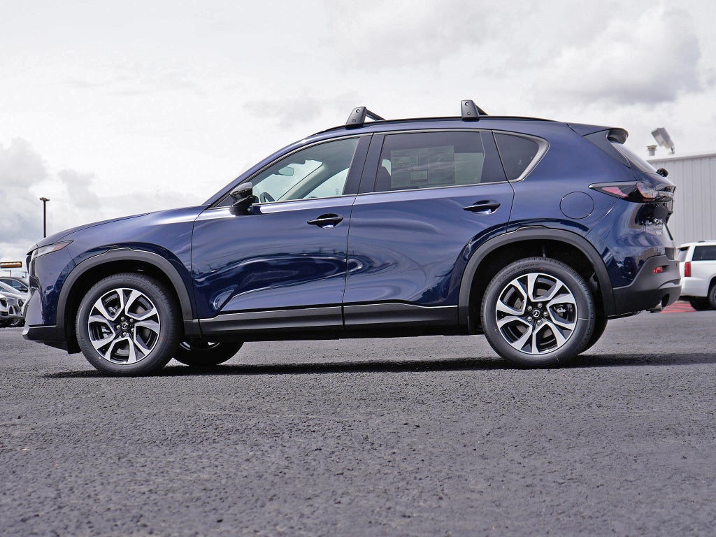 2026 Mazda Mazda CX-5 Preferred