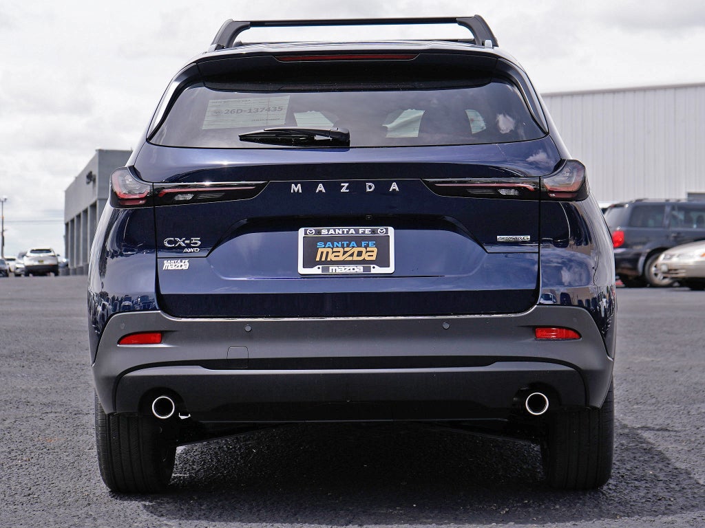 2026 Mazda Mazda CX-5 Preferred