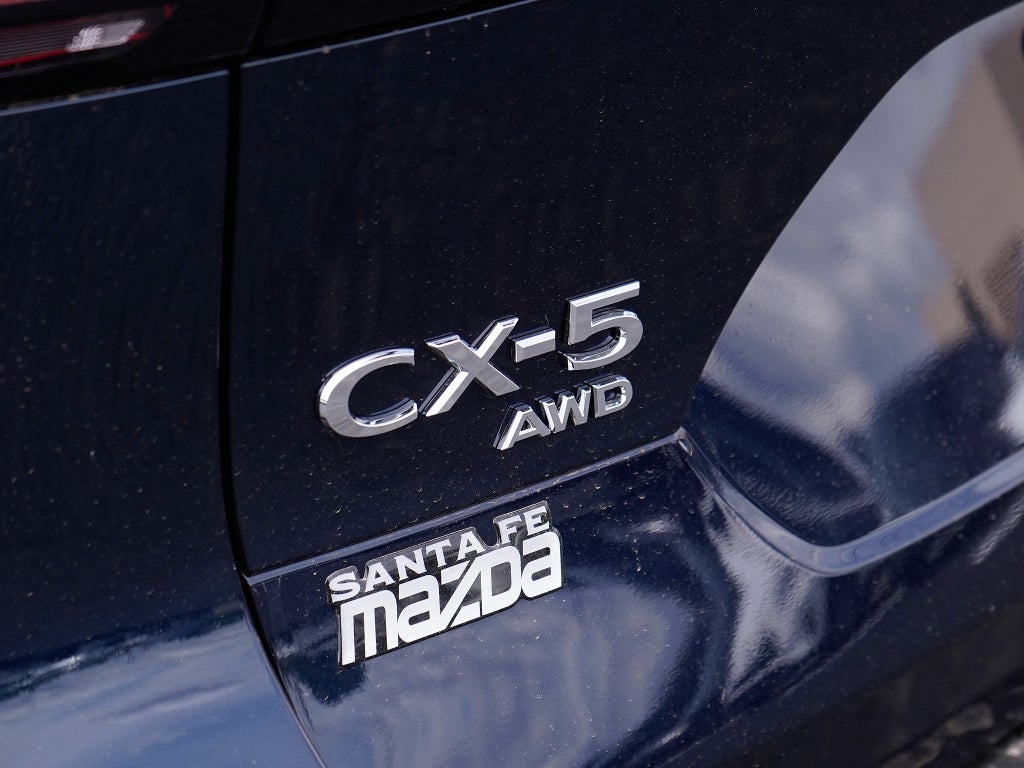 2026 Mazda Mazda CX-5 Preferred