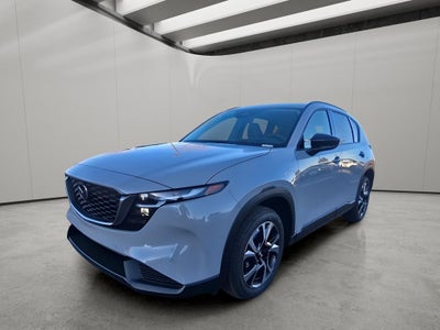 2026 Mazda Mazda CX-5 Preferred