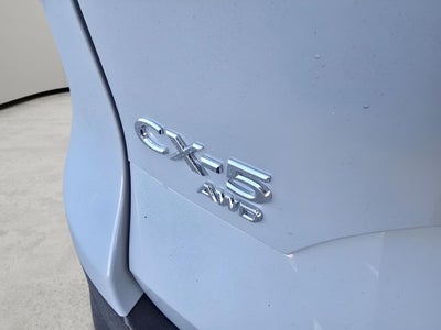 2026 Mazda Mazda CX-5 Preferred