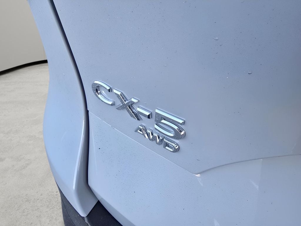 2026 Mazda Mazda CX-5 Preferred