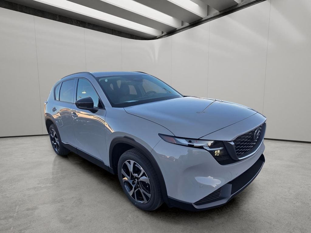 2026 Mazda Mazda CX-5 Preferred